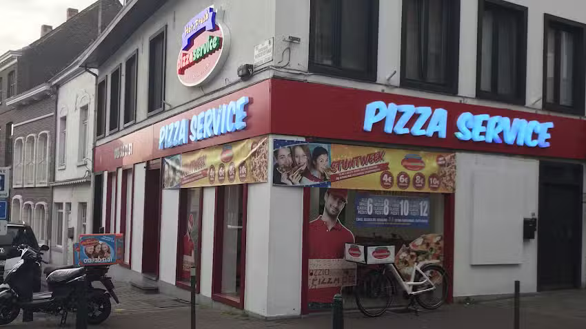 Pizza Service Diest