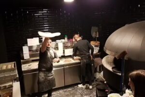 Pizza Service Saint-Servais