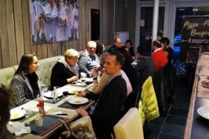 Pizza Stavelot du Karibou