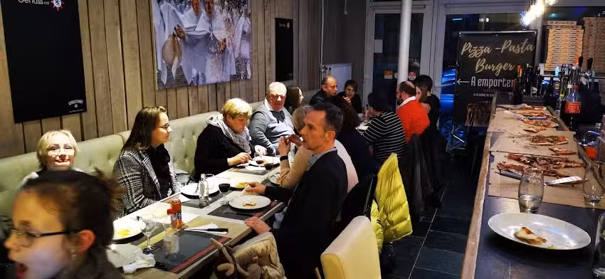 Pizza Stavelot du Karibou