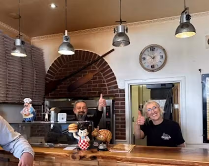 Pizza Taxi Roma – Sankt Vith