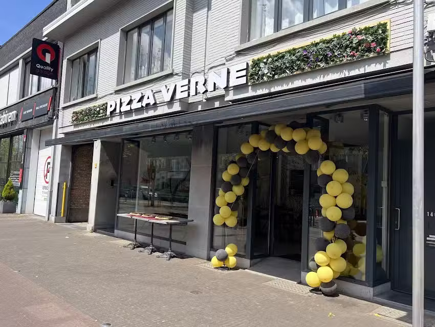 Pizza Verne Mortsel