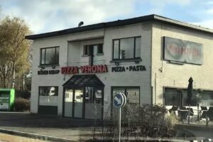 Pizza Verona