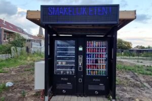 PIZZA VIAAA (DISTRIBUTEUR DE REPAS 24H/24 ET 7J/7)