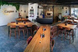 Pizzabar Caspino🍕