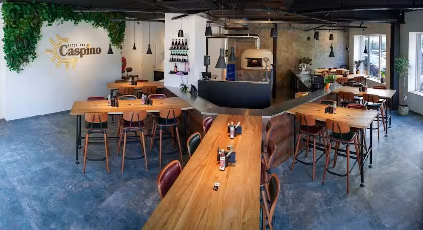 Pizzabar Caspino🍕