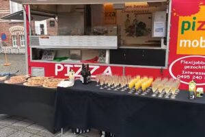 Pizzamobile Ertvelde