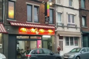 Pizzarena pizzeria sclessin