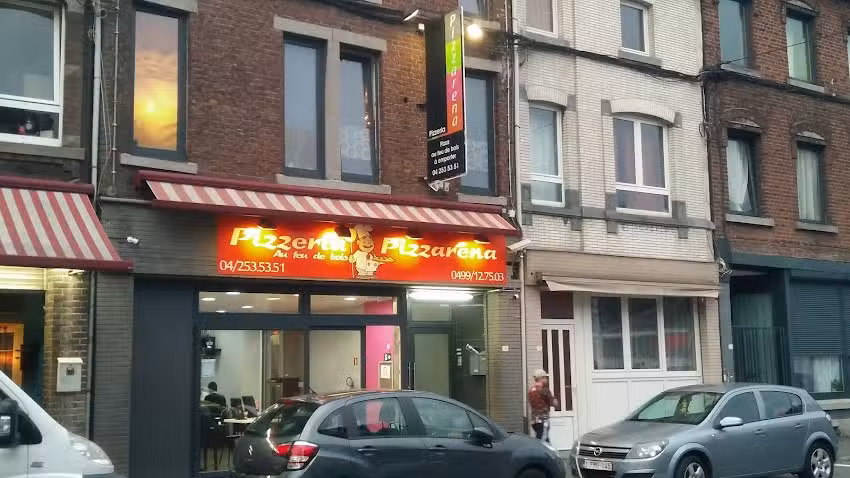 Pizzarena pizzeria sclessin