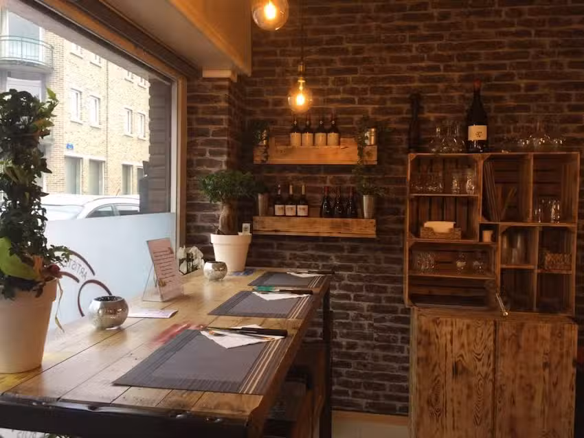 Pizz&rsquo;Arte Welkenraedt