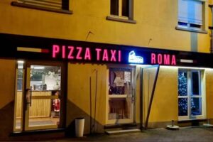 Pizzataxi Roma
