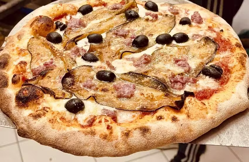 Pizzeria bella ciao da salvatore