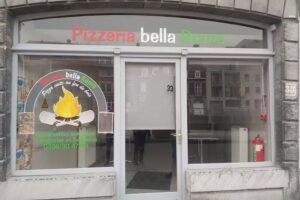 Pizzeria Bella Roma Tournai