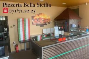 Pizzeria Bella Sicila (Angelo & Veronica)