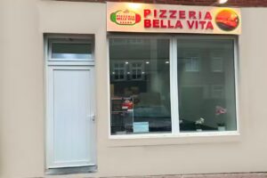PIZZERIA BELLA VITA HUY