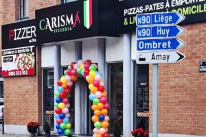 𝐏𝐢𝐳𝐳𝐞𝐫𝐢𝐚 𝐂𝐀𝐑𝐈𝐒𝐌𝐀 Cuisine italiennes🇮🇹