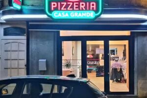 Pizzeria Casa Grande🍕