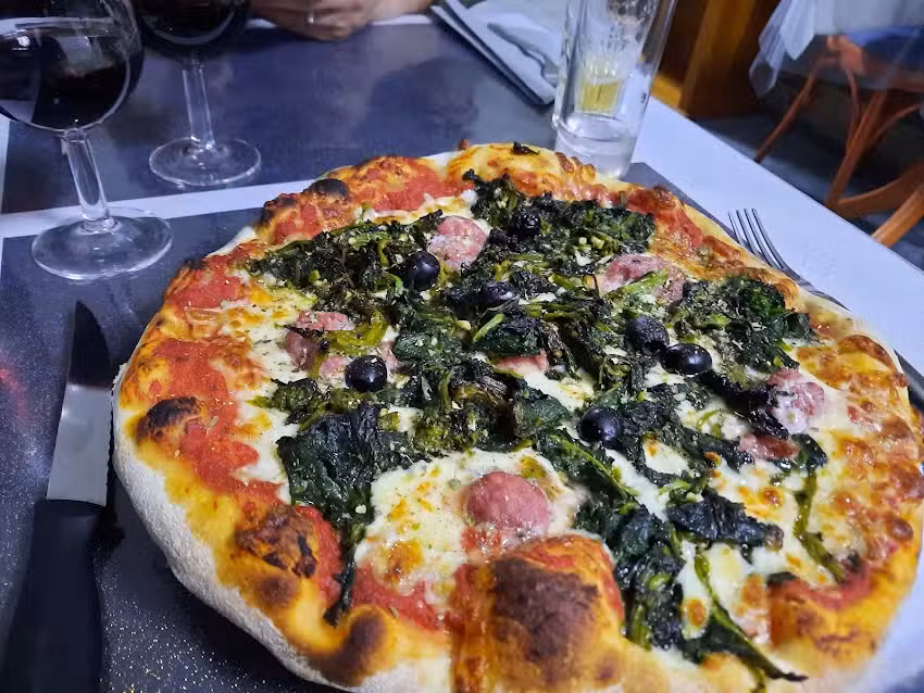 Pizzeria Chez Toto