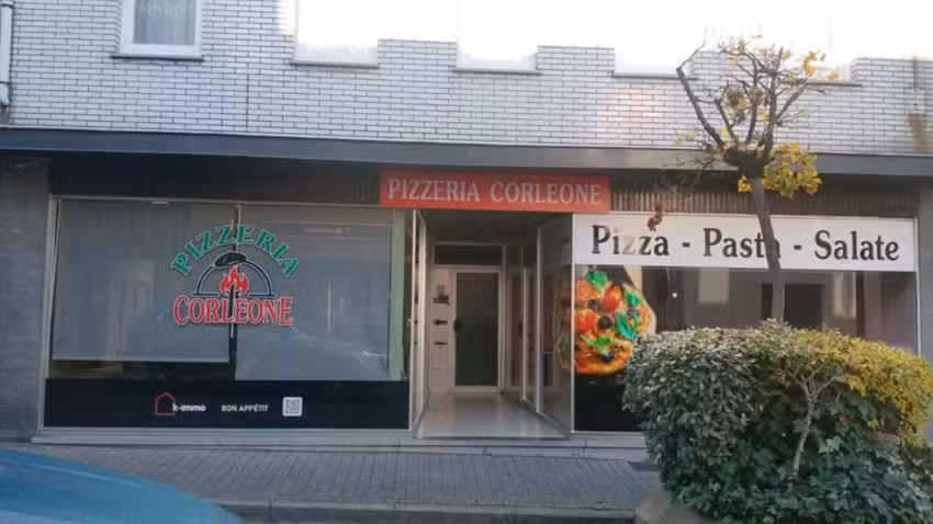 Pizzeria Corleone Kelmis