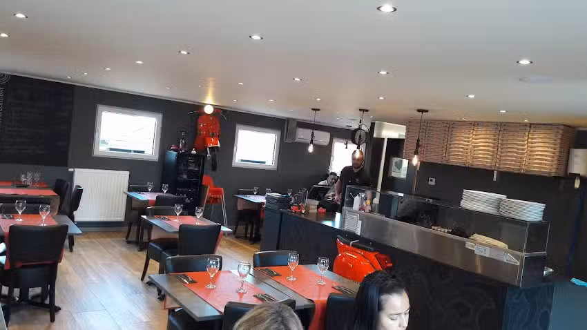 Pizzeria d&rsquo;Italia