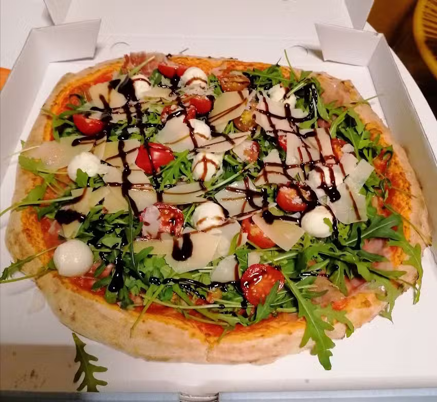 Pizzeria Da Antonio Corbais