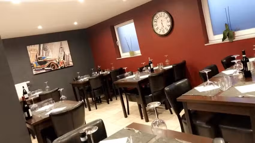 Pizzeria Da Giuseppe & Angelo