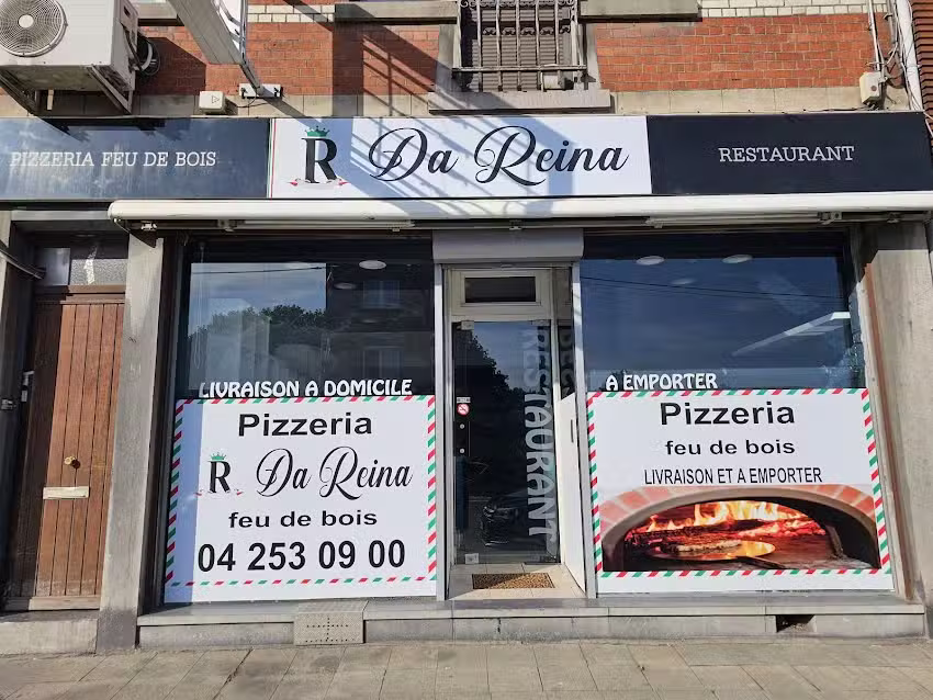 Pizzeria Da Reina