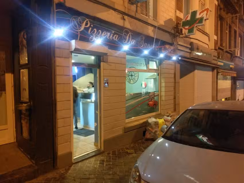 Pizzeria Da Savoia