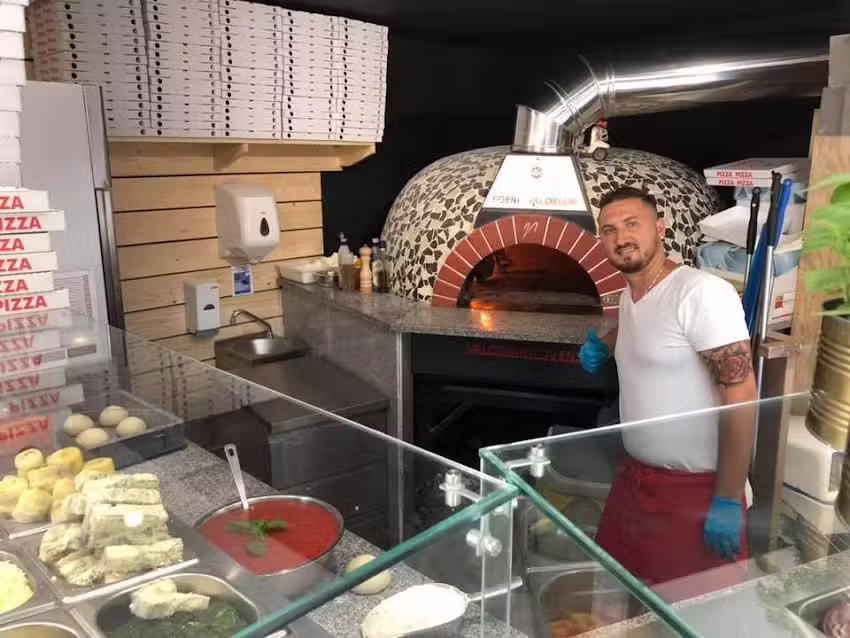 Pizzeria Da Stefano