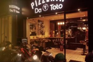 Pizzeria Da Toto