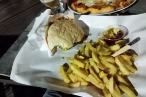 Pizzeria de Grand-reng