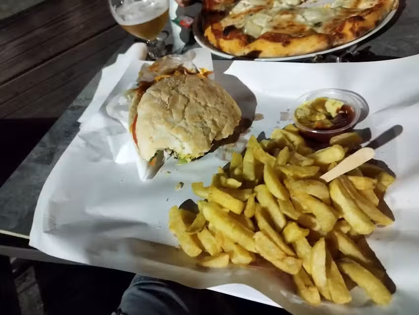 Pizzeria de Grand-reng