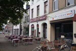 PIZZERIA DE L’ABBAYE SAINT GHISLAIN 🇮🇹