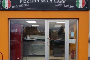 Pizzeria de la Gare de Chastre „Chez Pepp“