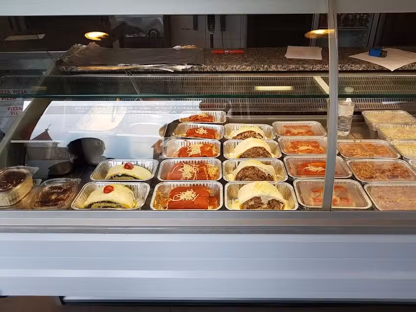 Pizzeria de la Place