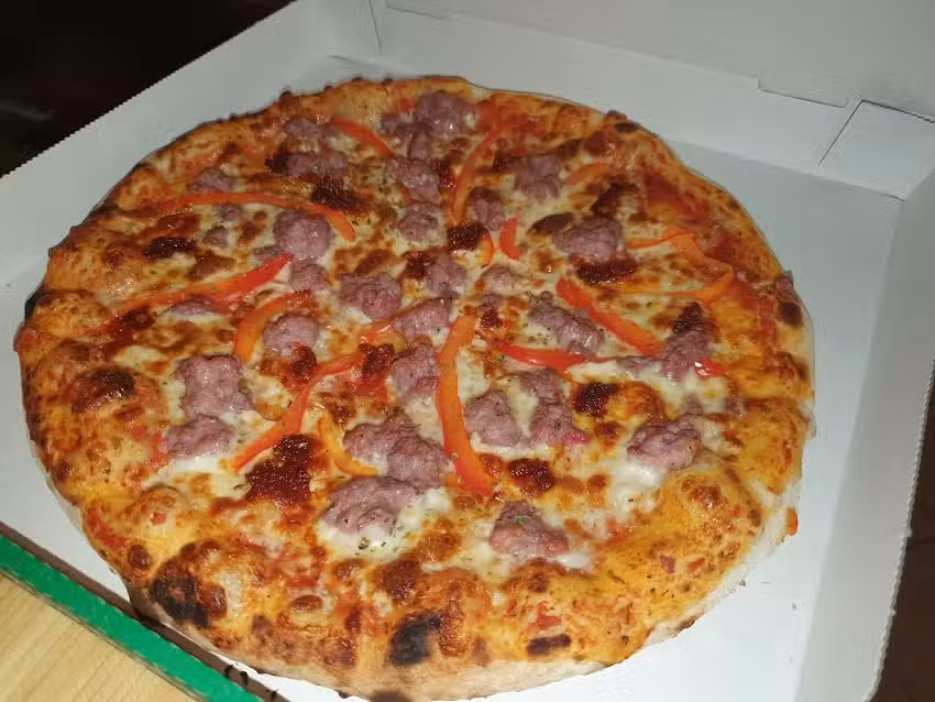 Pizzeria Della Casa Bianca