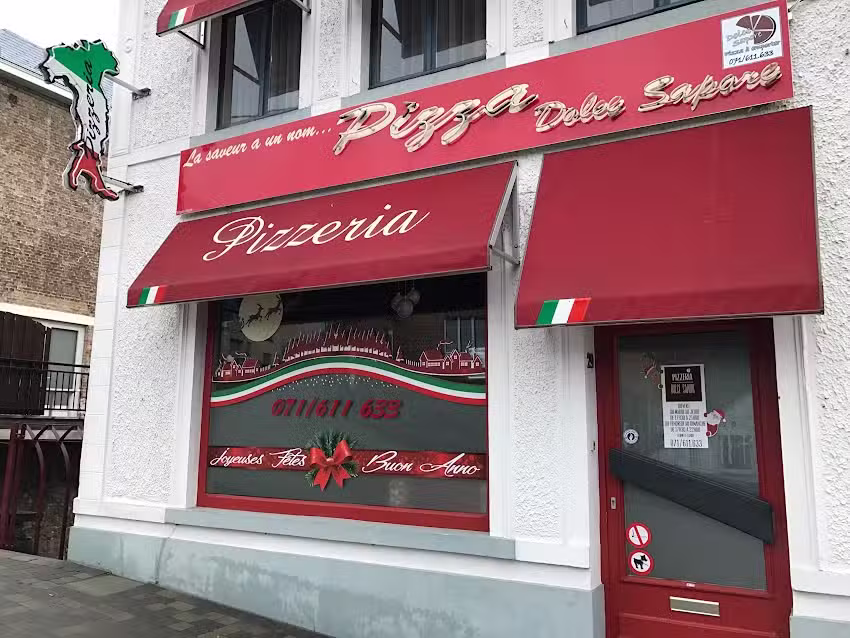 Pizzeria Dolce Sapore Walcourt