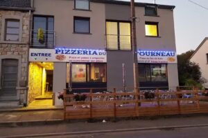 pizzeria du fourneau / Giuseppe
