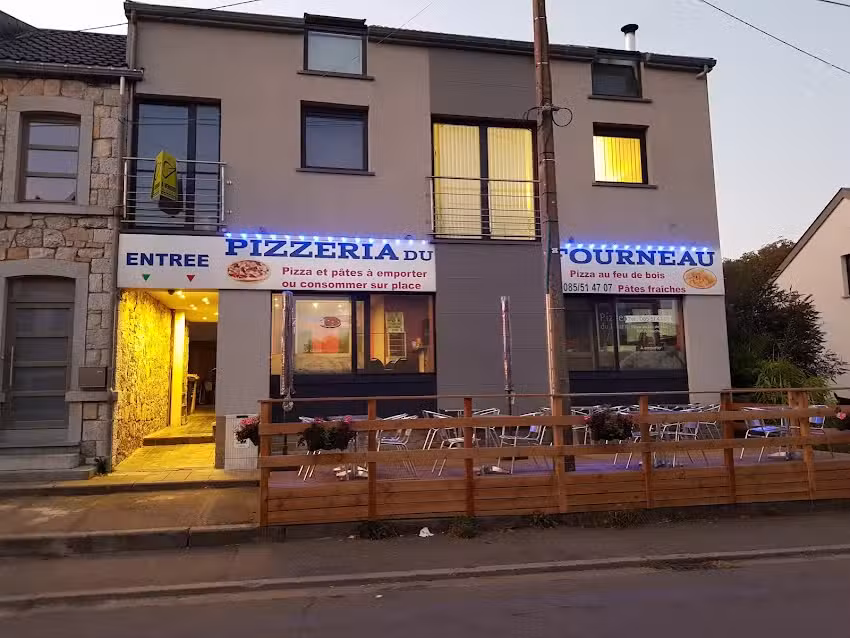 Pizzeria du Fourneau / Giuseppe