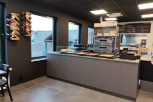 Pizzeria Du Grand Bazar