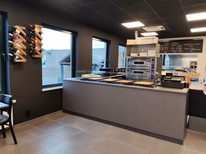 Pizzeria Du Grand Bazar