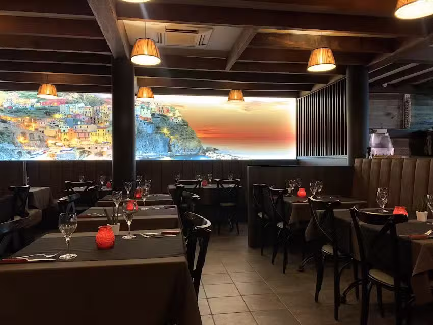 Pizzeria Giardino🍕