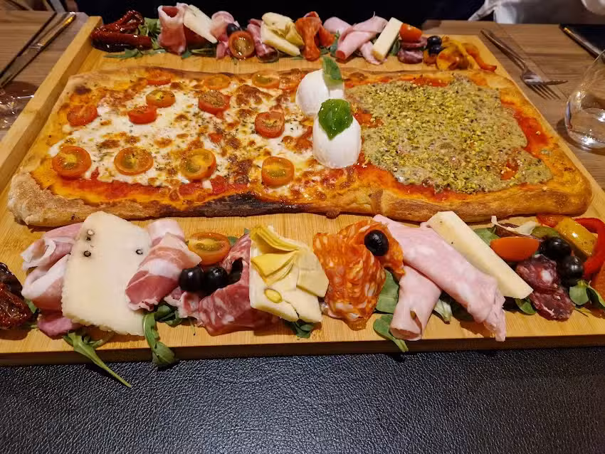 Pizzeria Gusto Italia