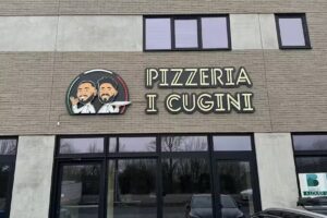 Pizzeria I Cugini Gozée