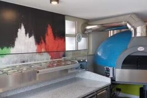 Pizzeria italiana da Marco