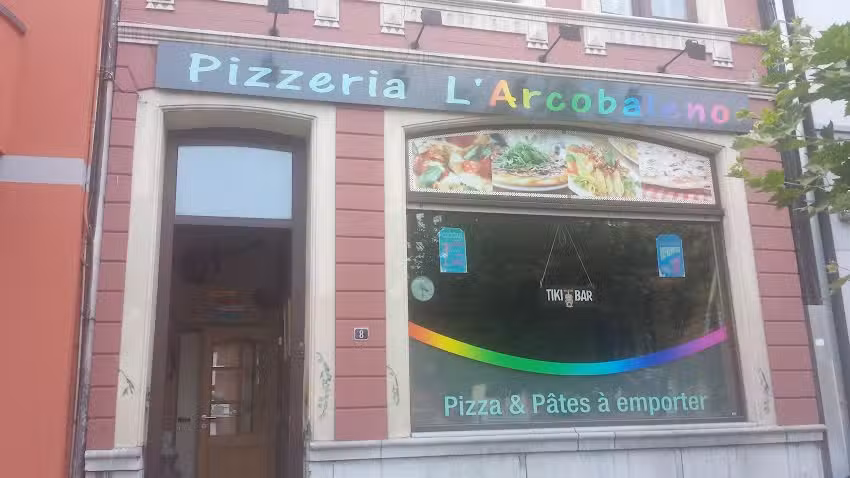 Pizzeria l&rsquo;Arcobaleno