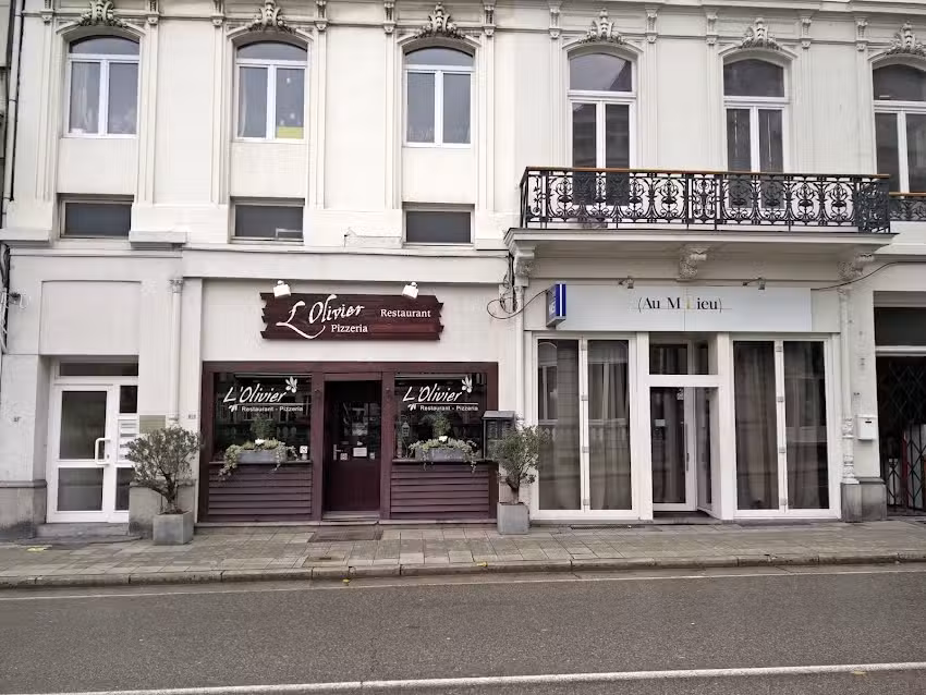 Pizzeria l’Olivier