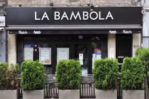 Pizzeria La Bambola