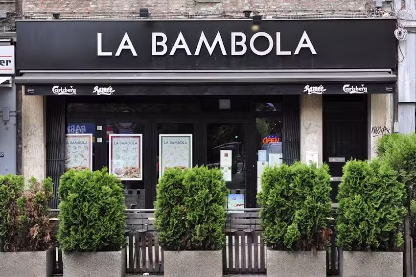 Pizzeria La Bambola