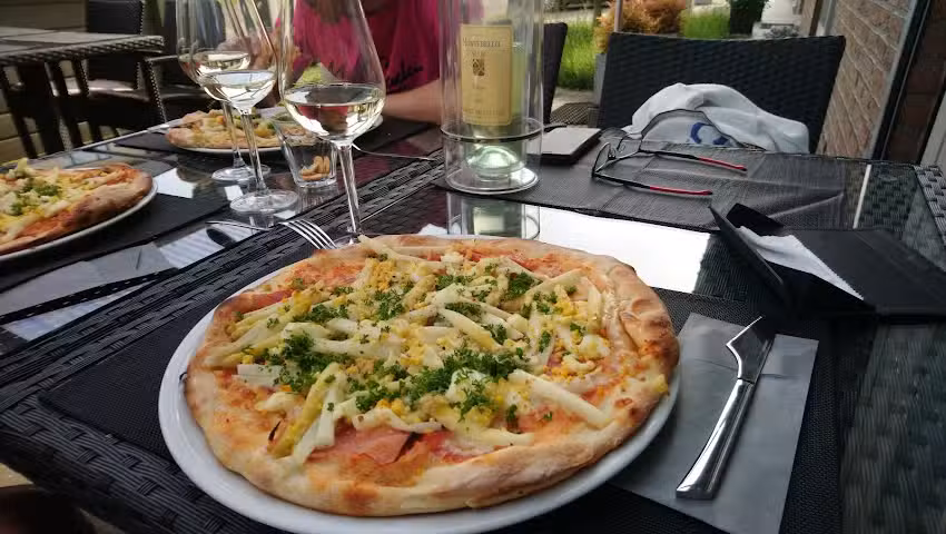 Pizzeria La Casa